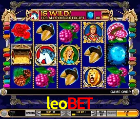 Experiência VIP leobet